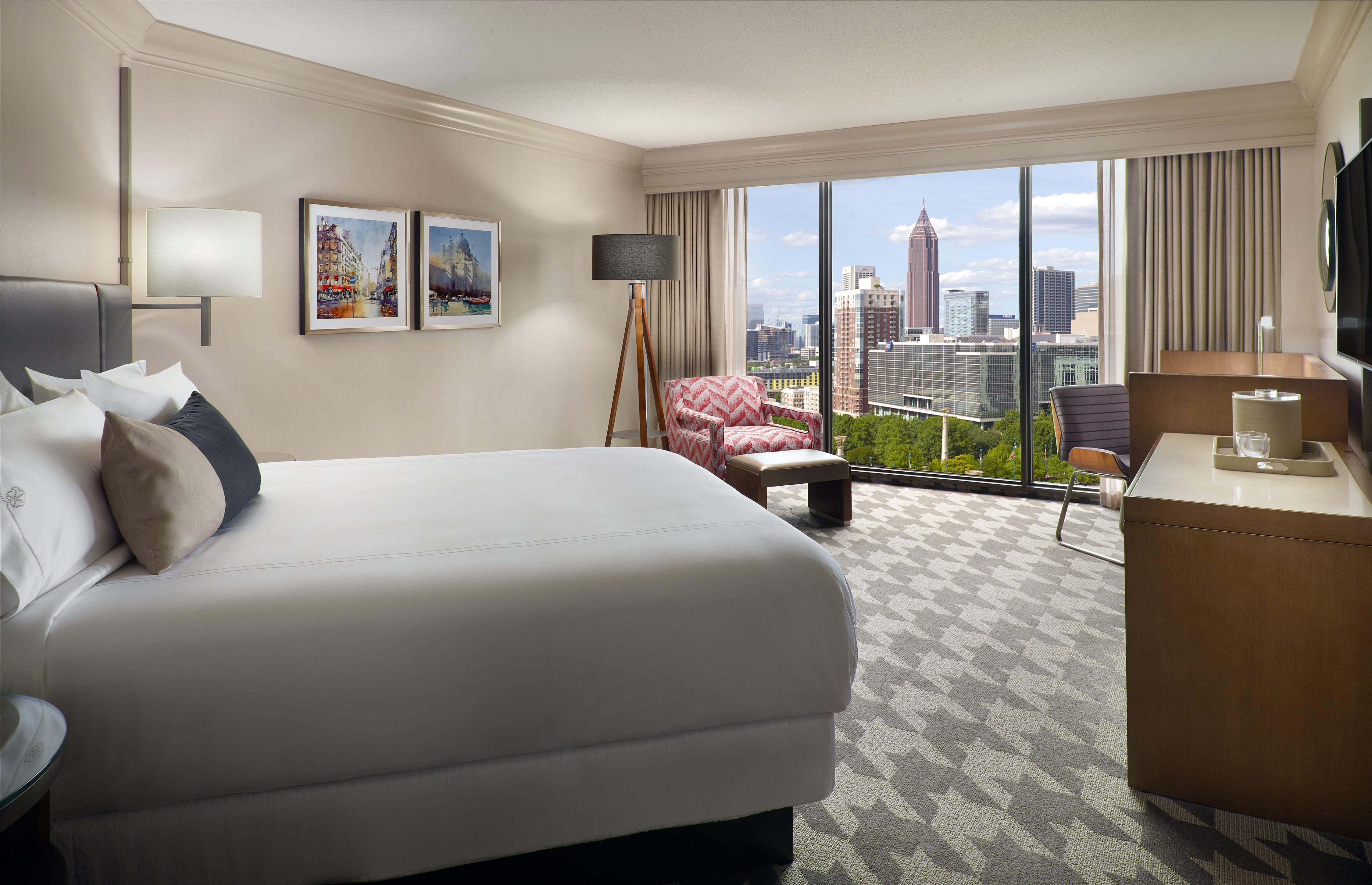 Hotel Omni At Centennial Park 4*