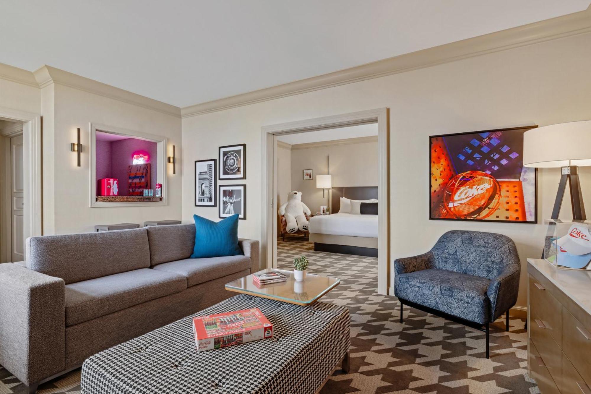 Hotel Omni At Centennial Park Atlanta