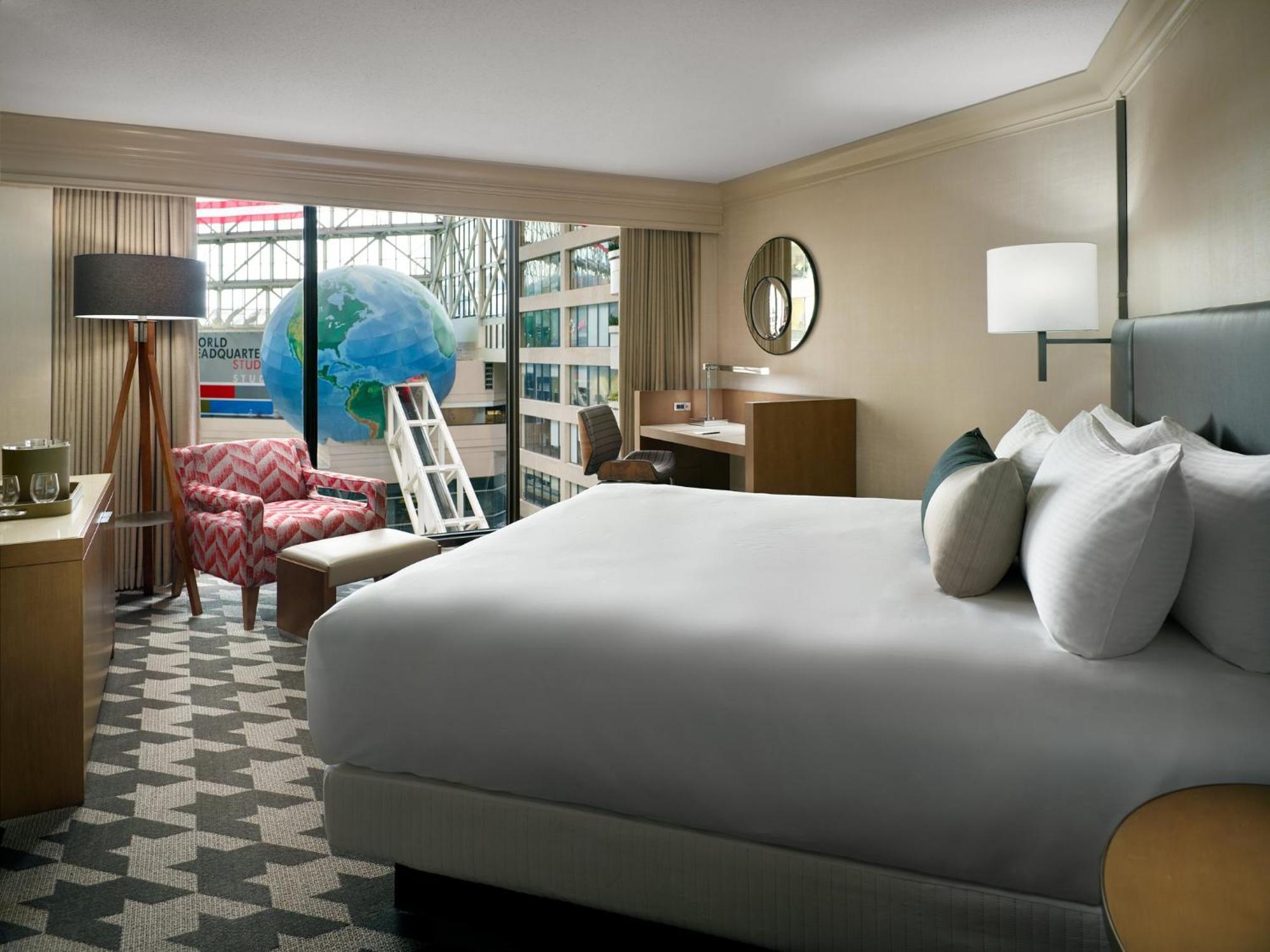 Omni At Centennial Park Hotel