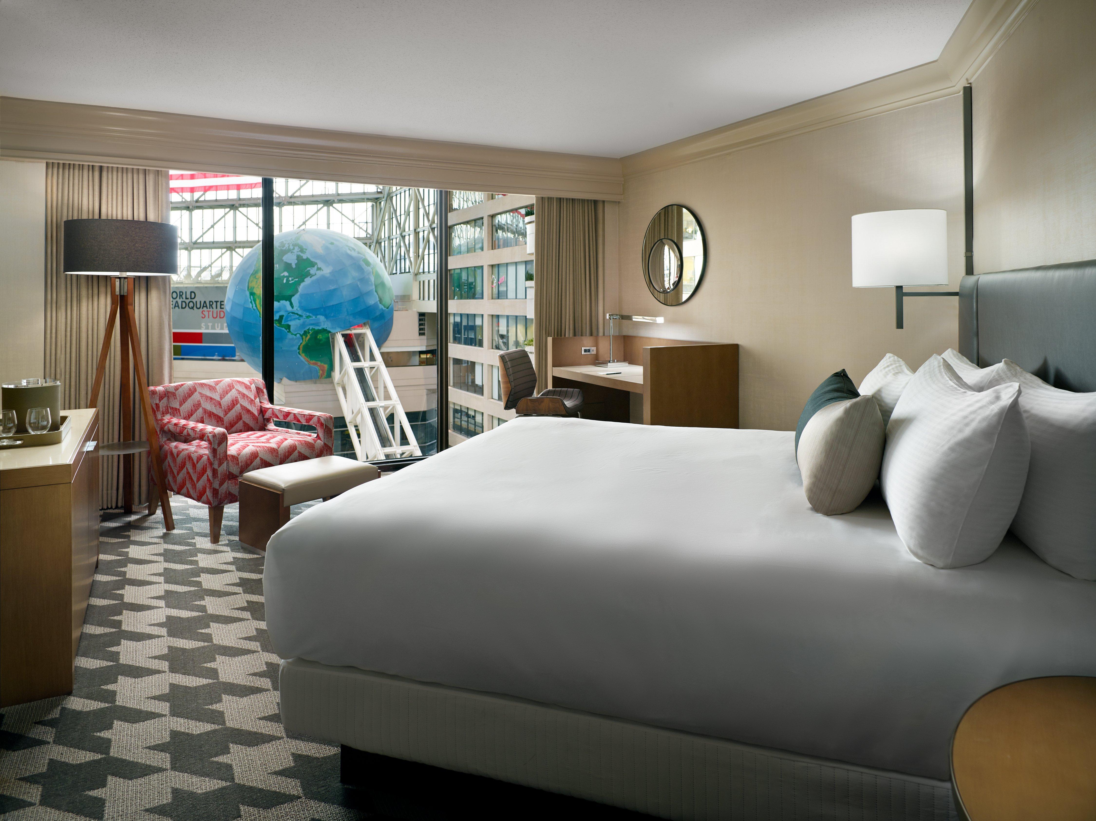 Hotel Omni At Centennial Park Atlanta