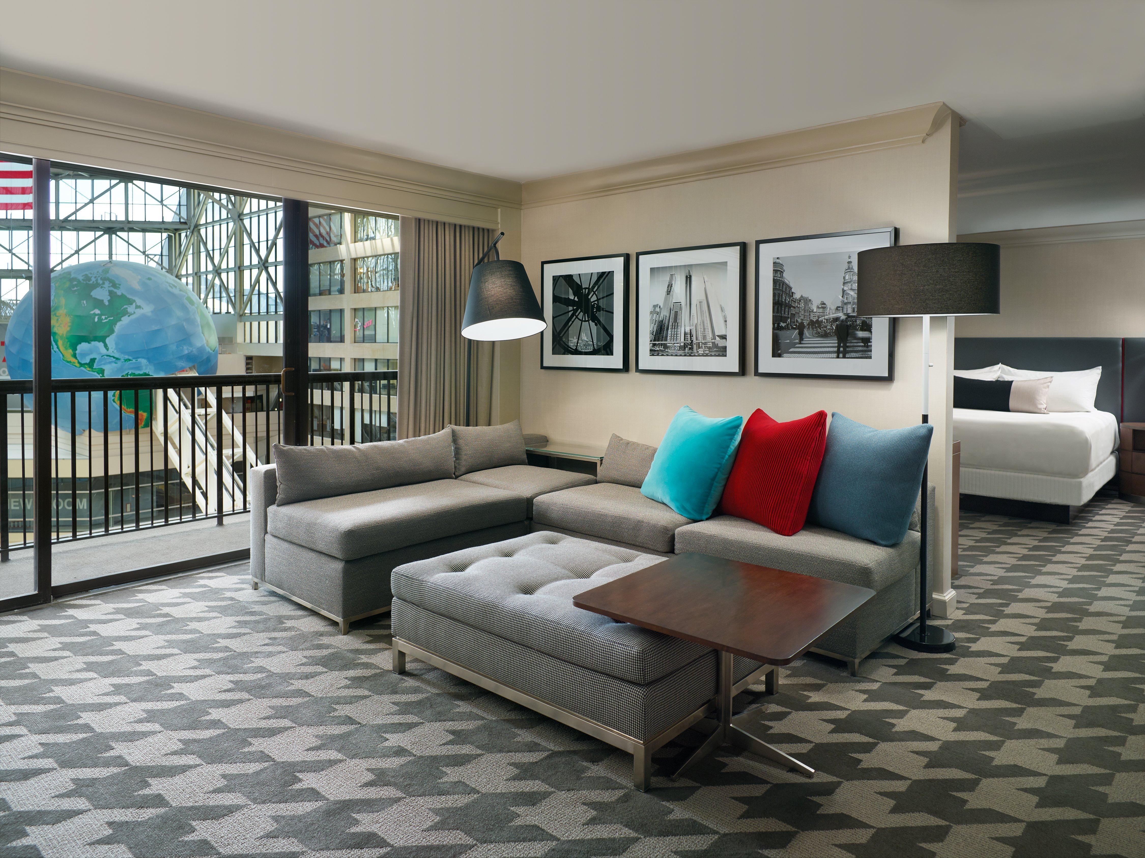 Hotel Omni At Centennial Park Atlanta