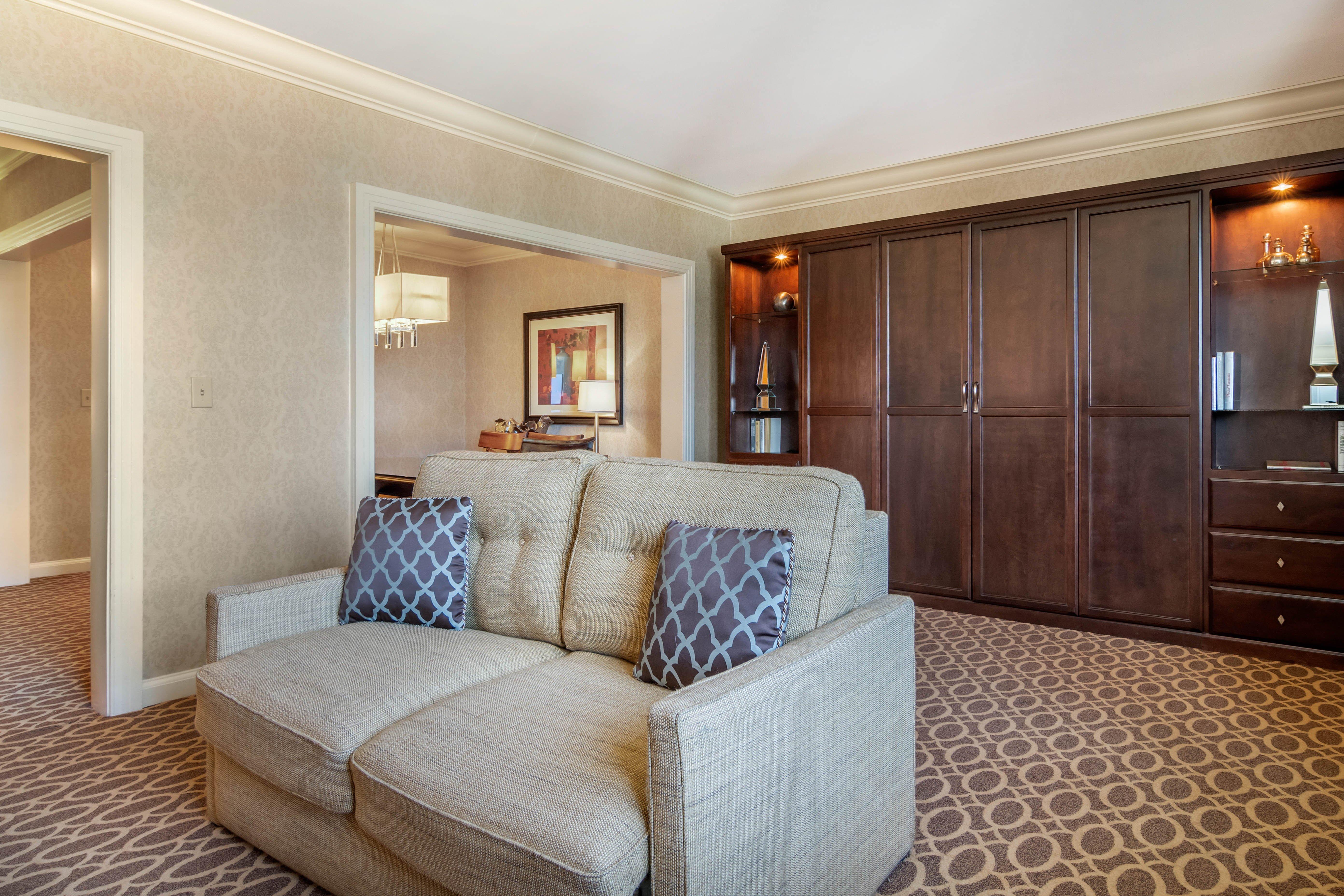 Omni At Centennial Park Hotel Atlanta