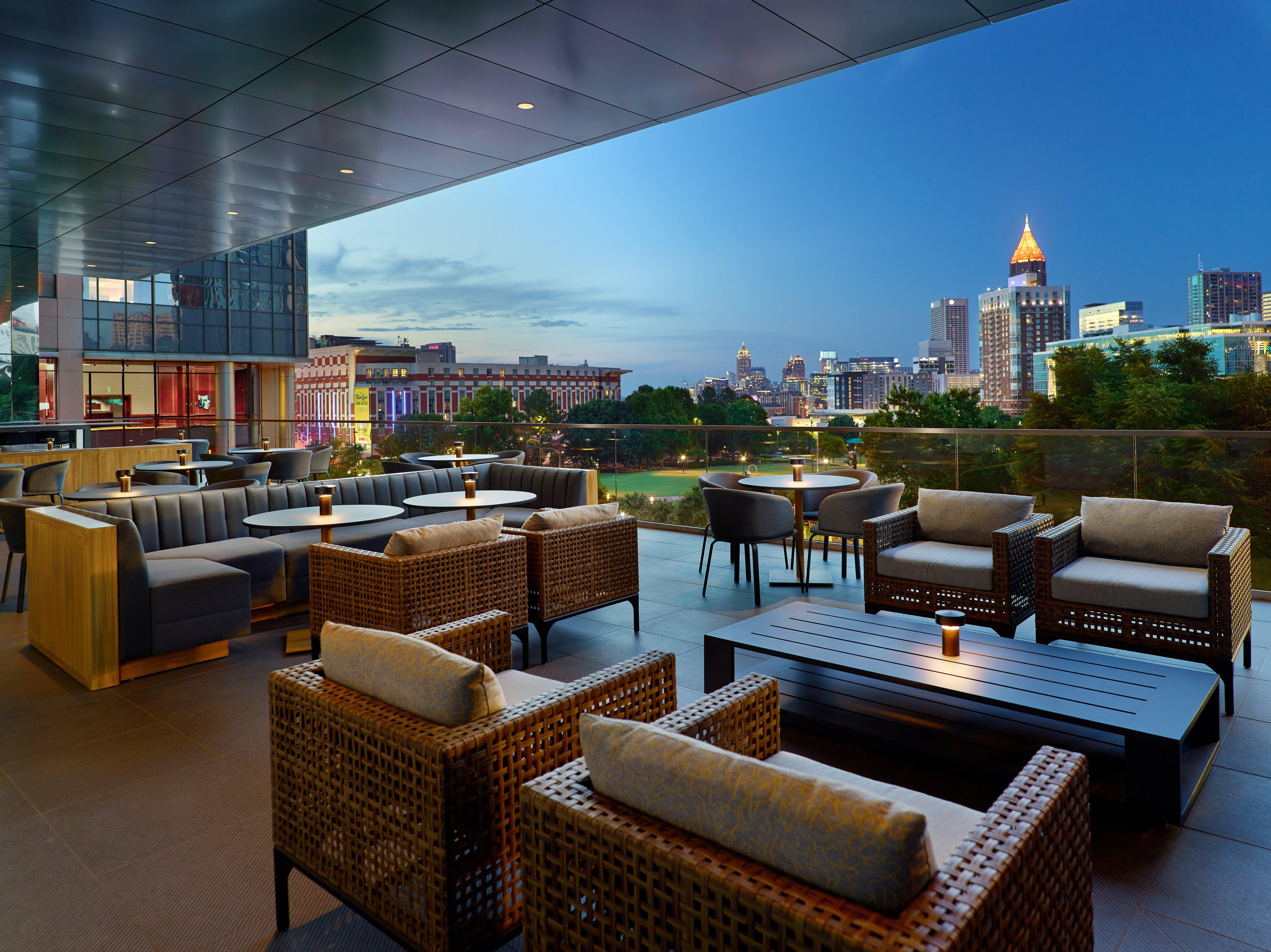 Omni At Centennial Park Hotel