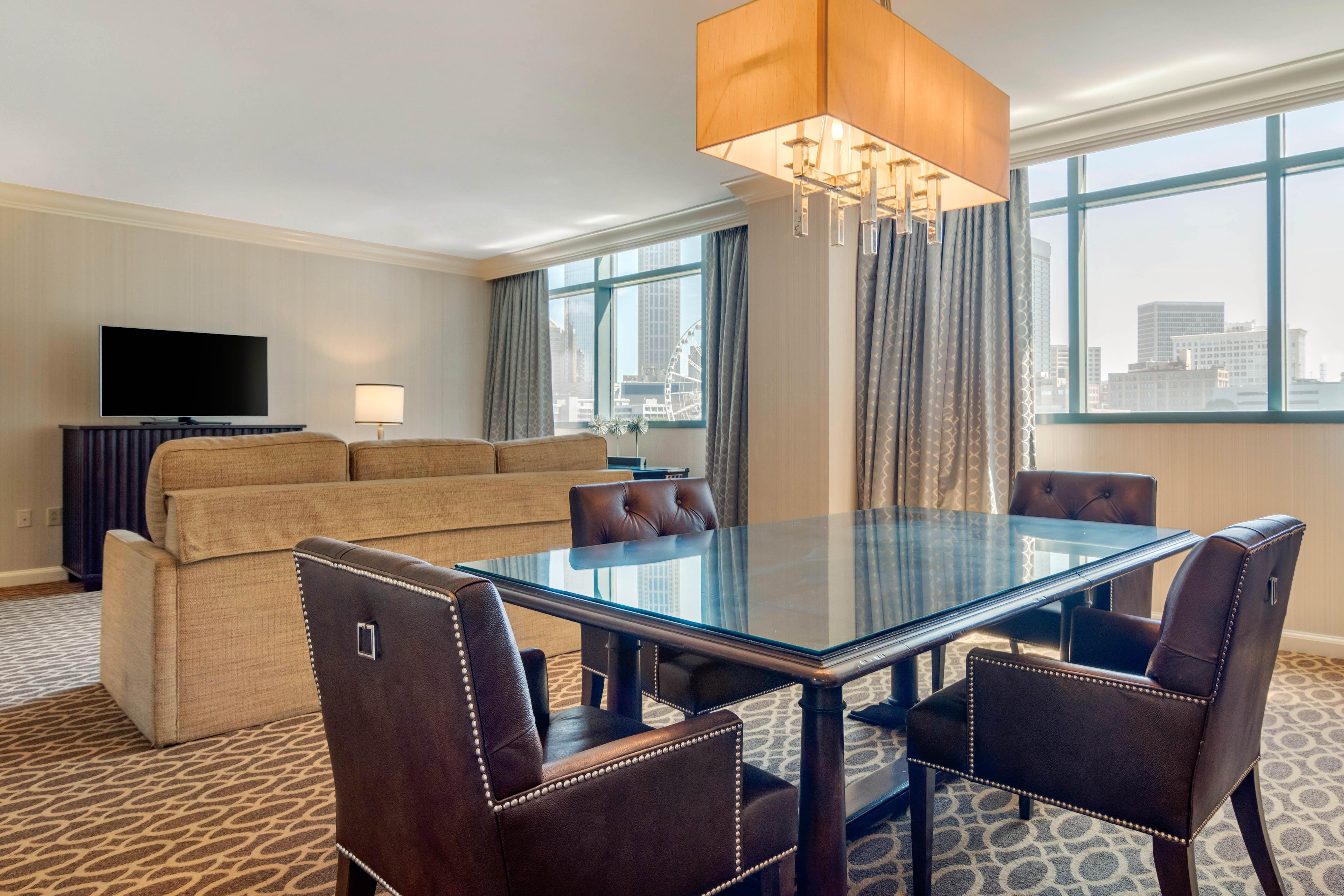 Hotel Omni At Centennial Park Atlanta
