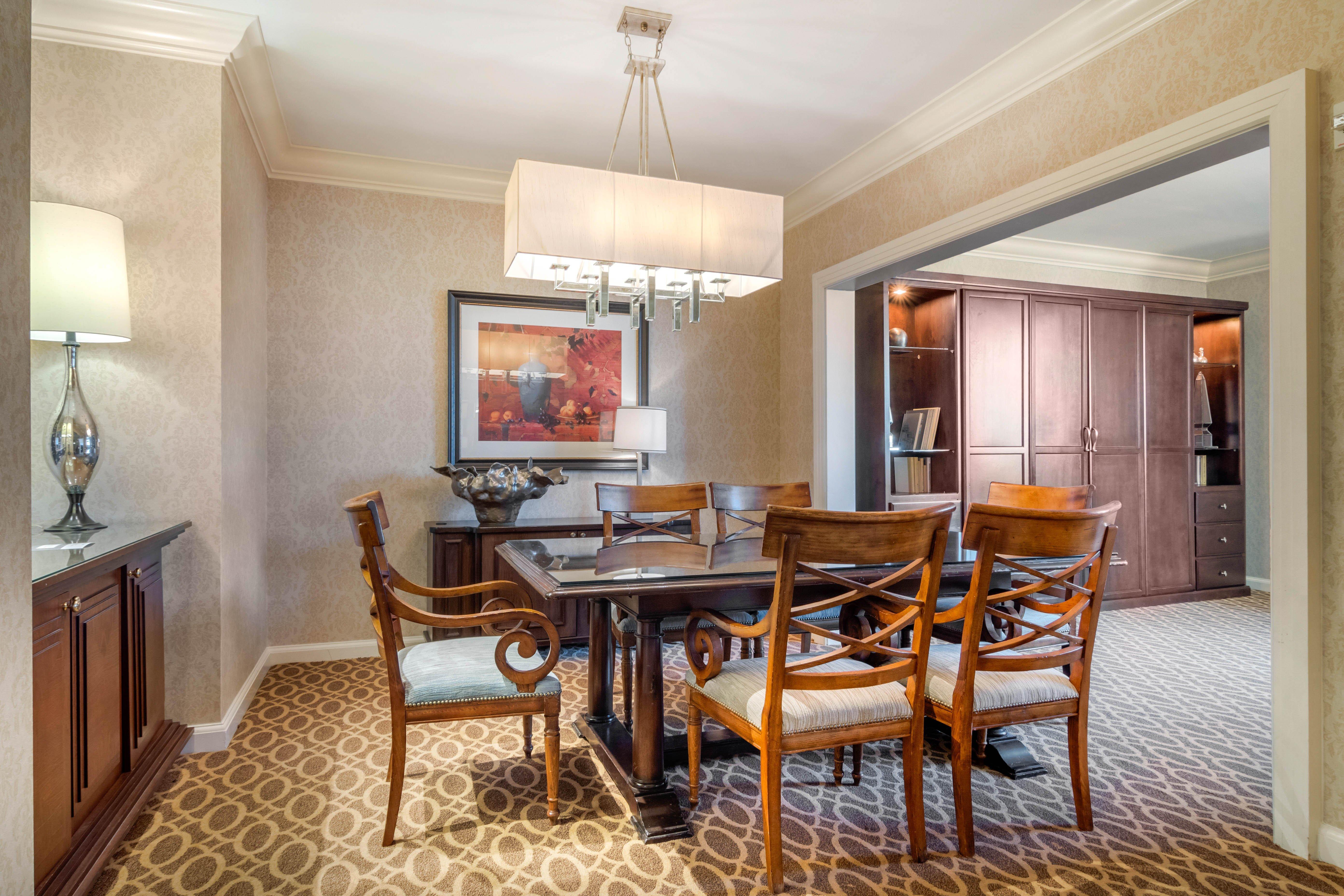 Omni At Centennial Park Hotel Atlanta