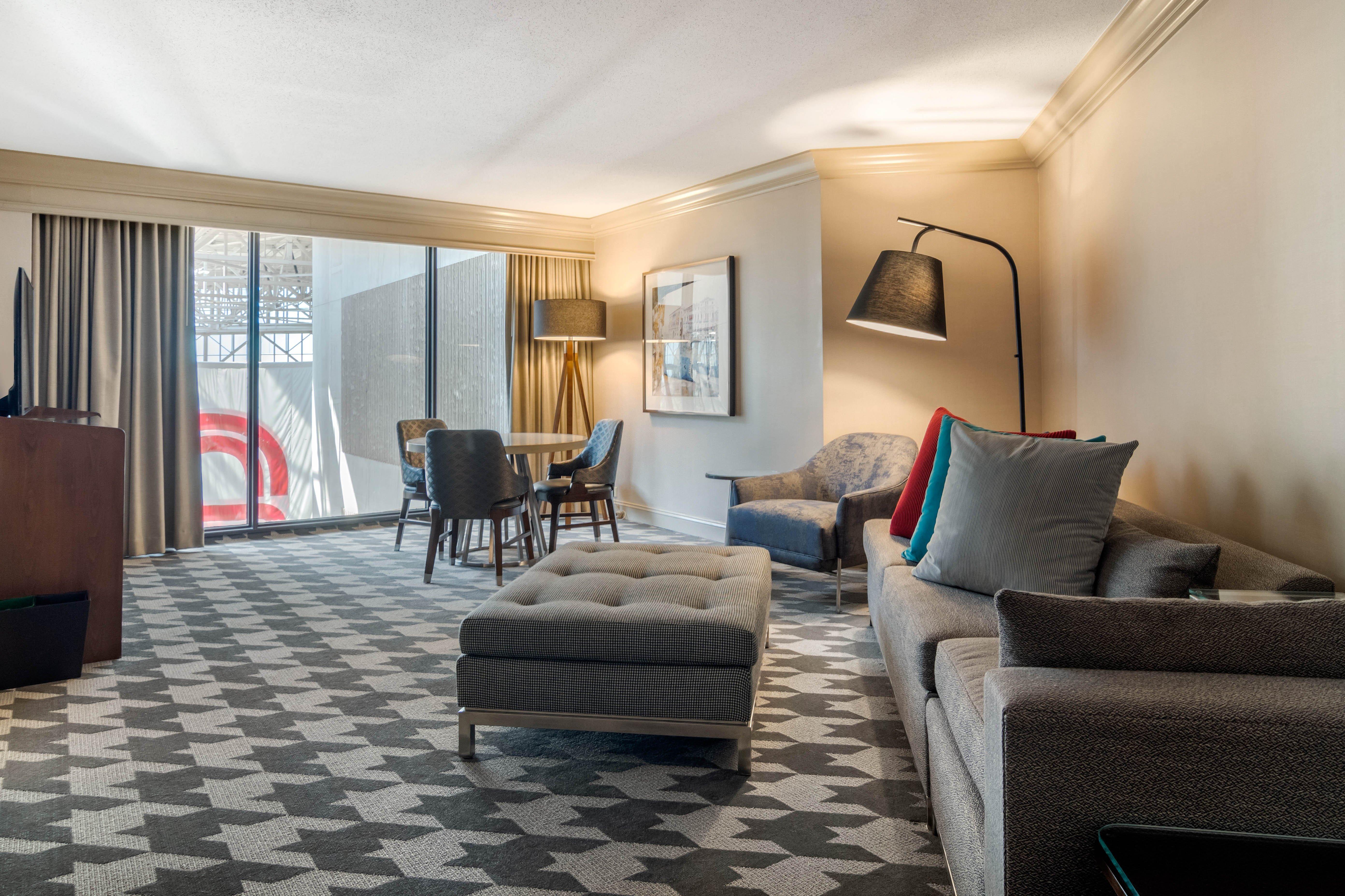 Hotel Omni At Centennial Park 4*