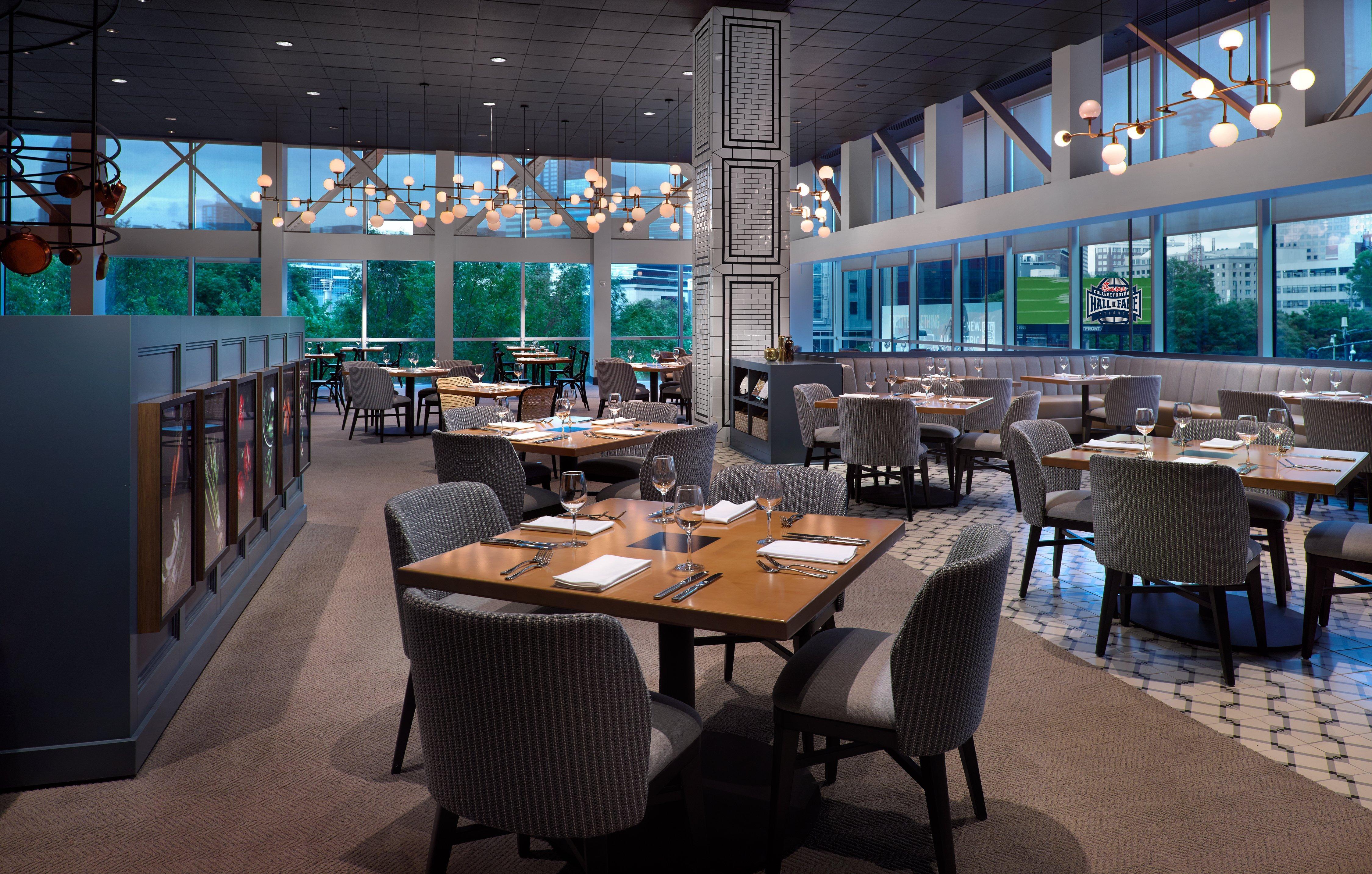 Omni At Centennial Park Hotel Atlanta