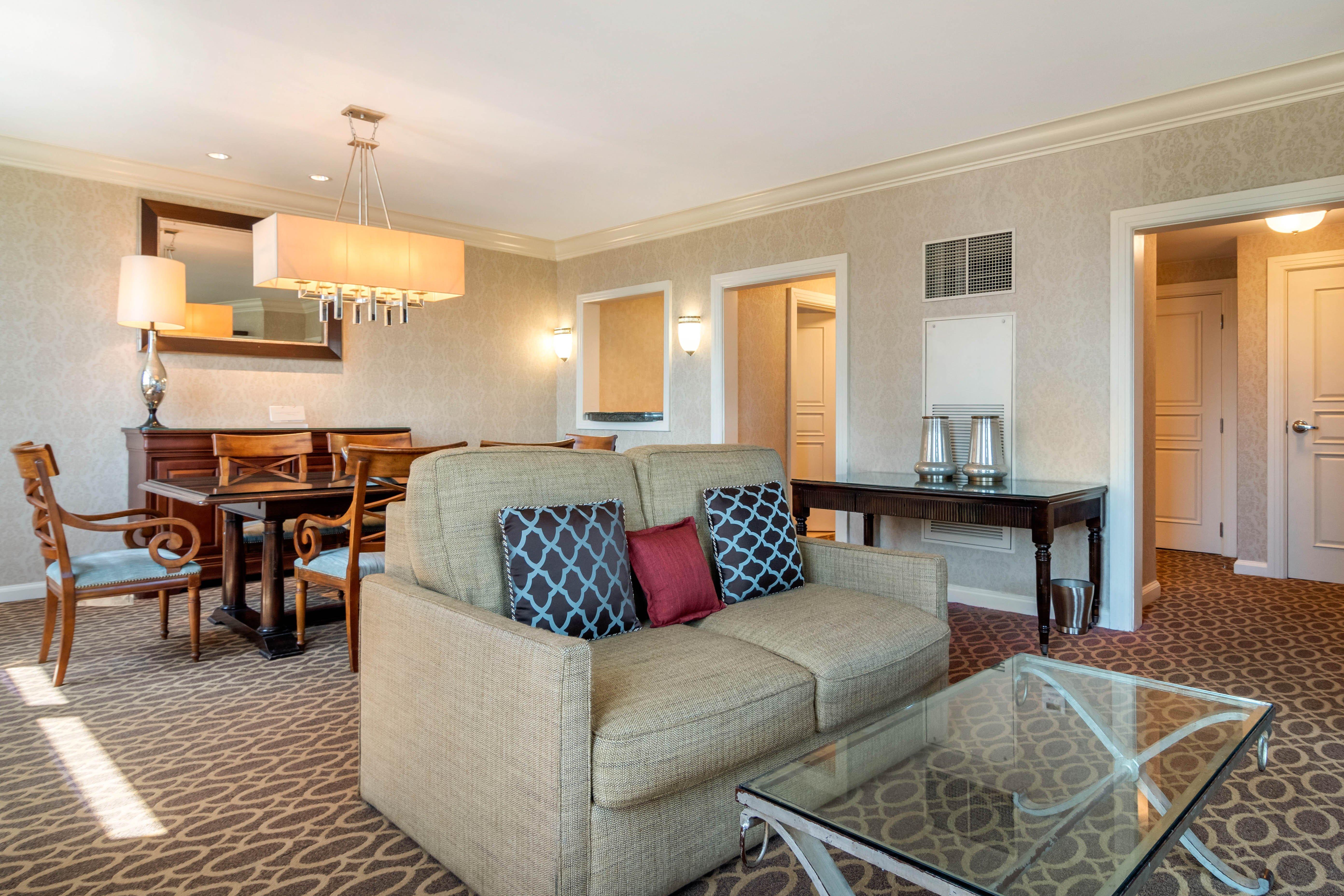Hotel Omni At Centennial Park 4*