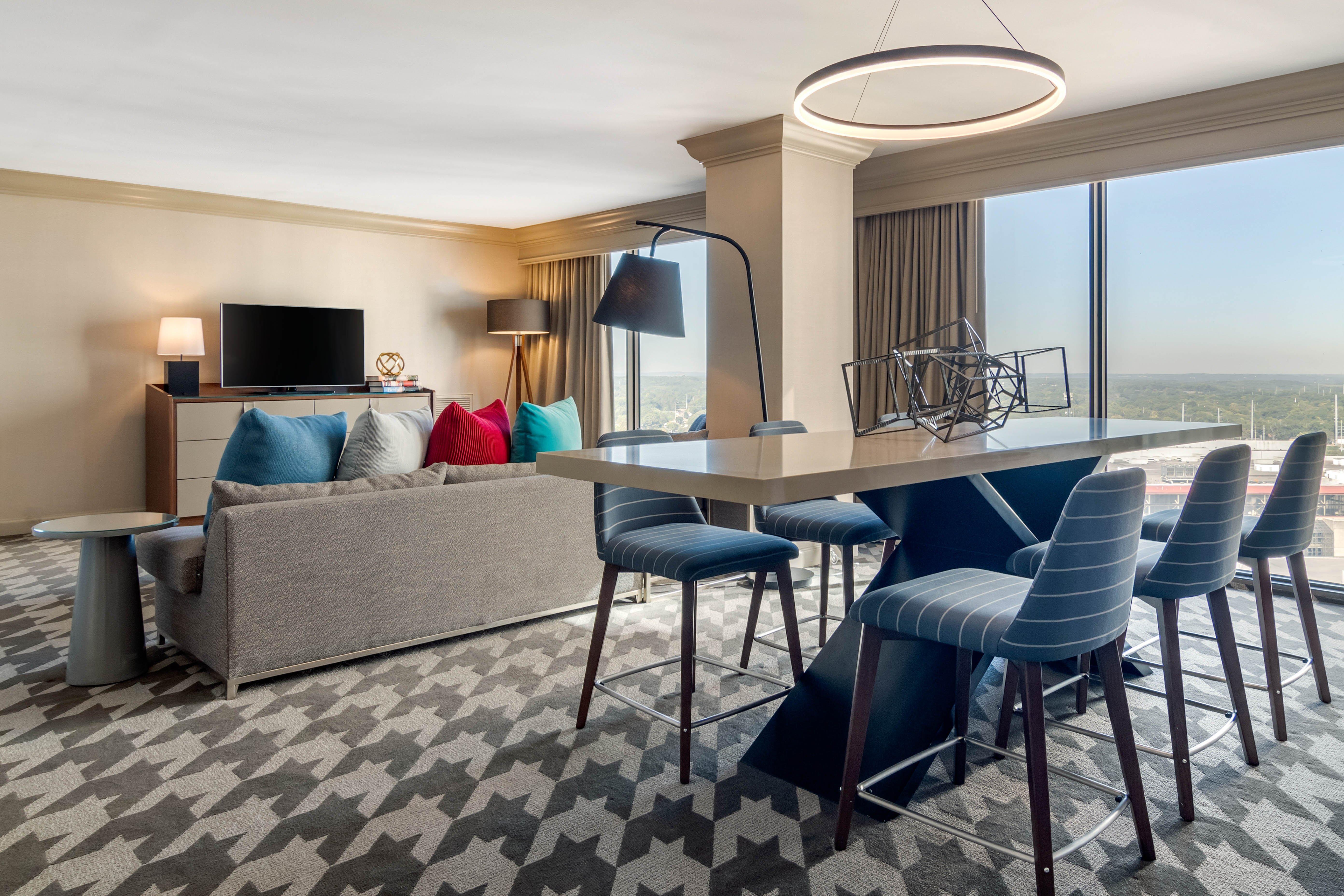 Omni At Centennial Park Hotel Atlanta
