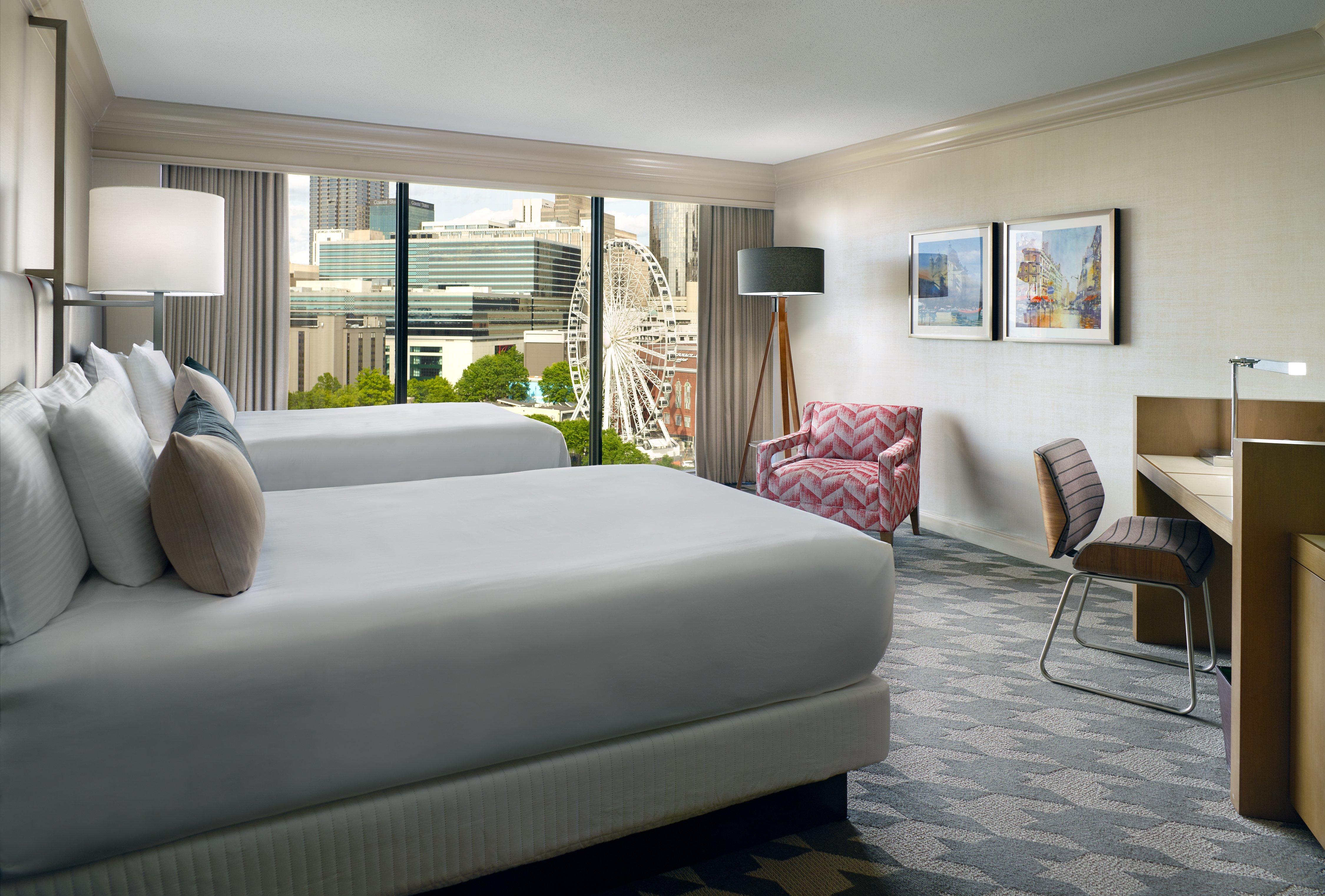 Hotel Omni At Centennial Park 4*