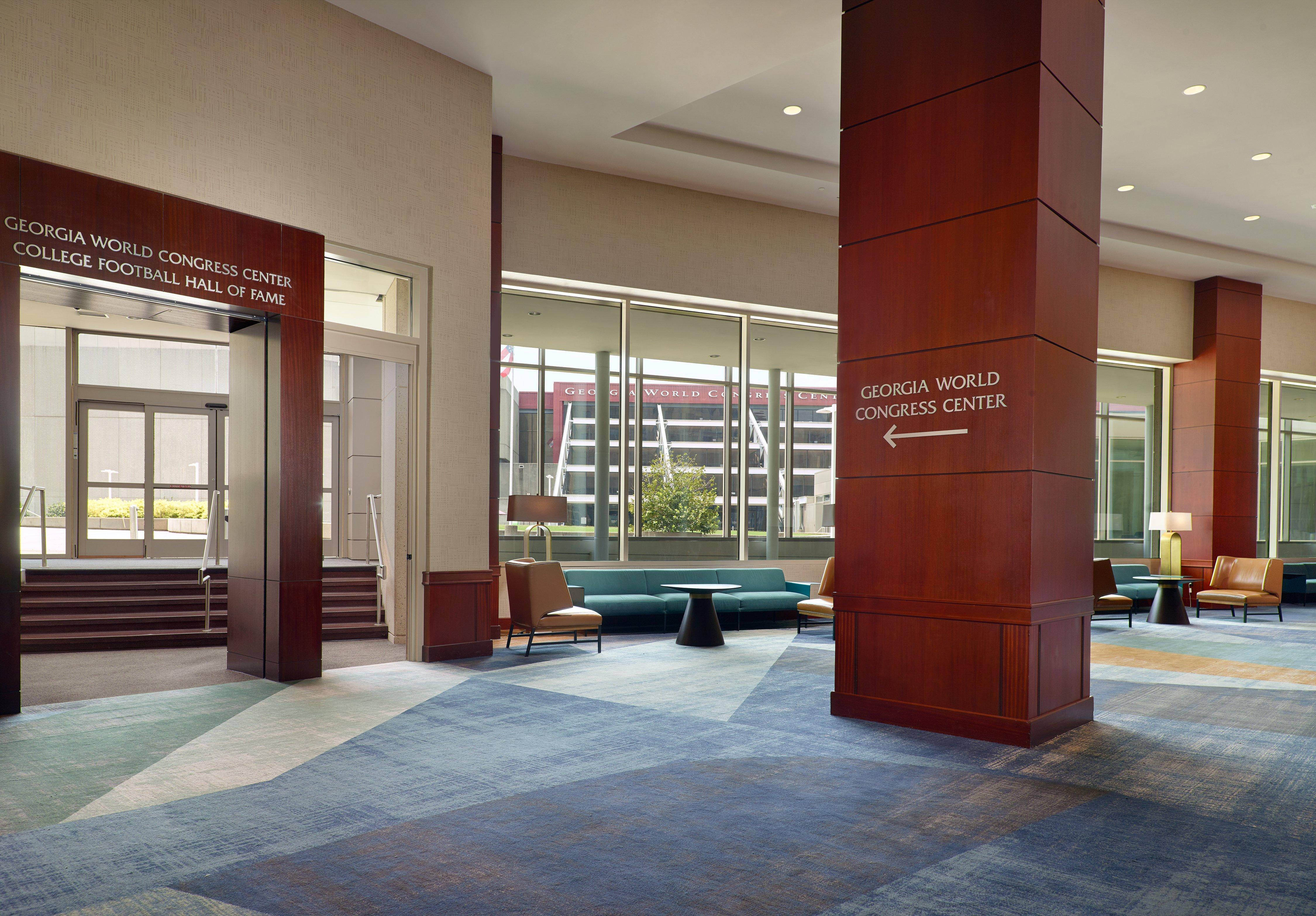 Omni At Centennial Park Hotel Atlanta