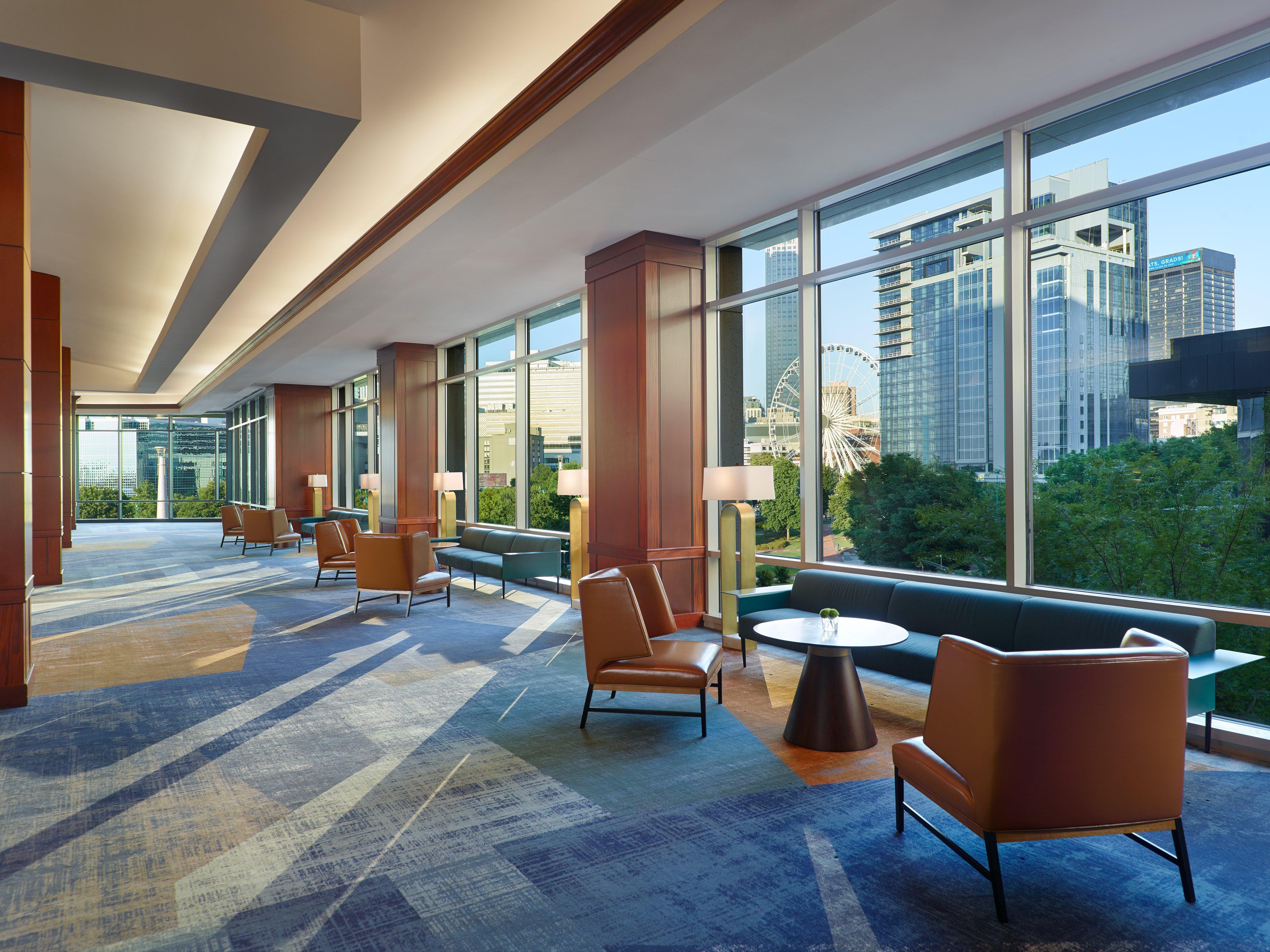 Omni At Centennial Park 4* Atlanta