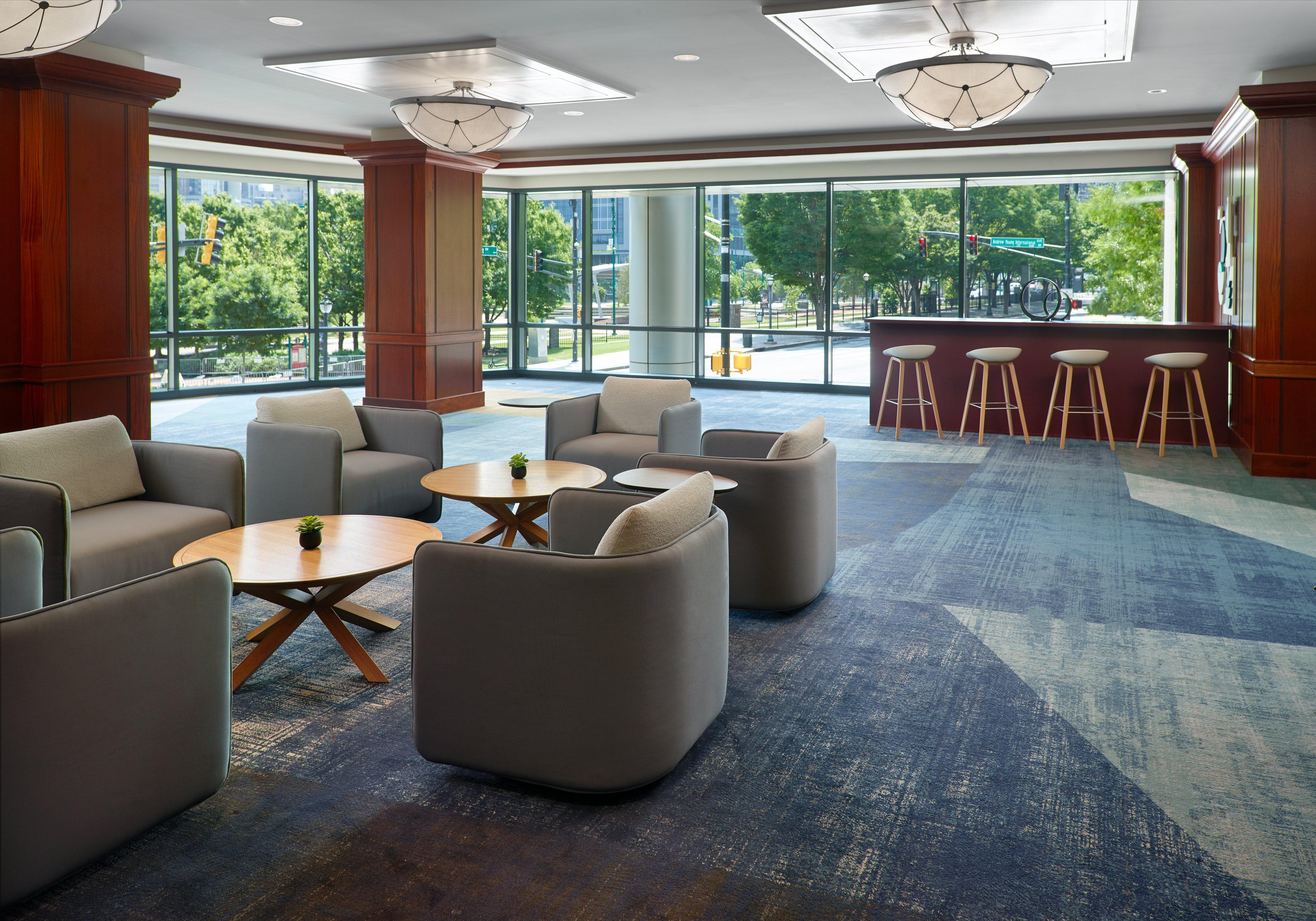 Hotel Omni At Centennial Park 4*
