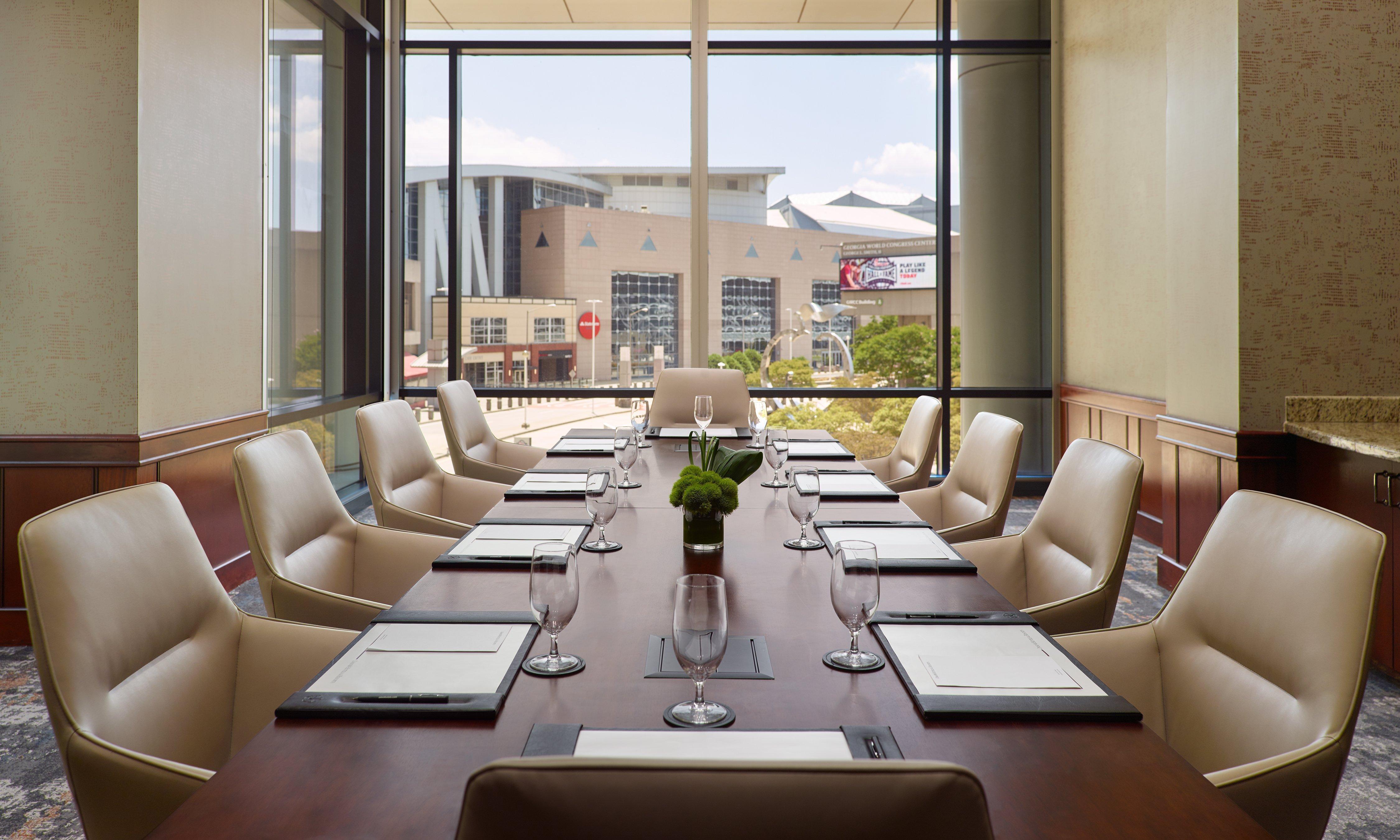 Hotel Omni At Centennial Park