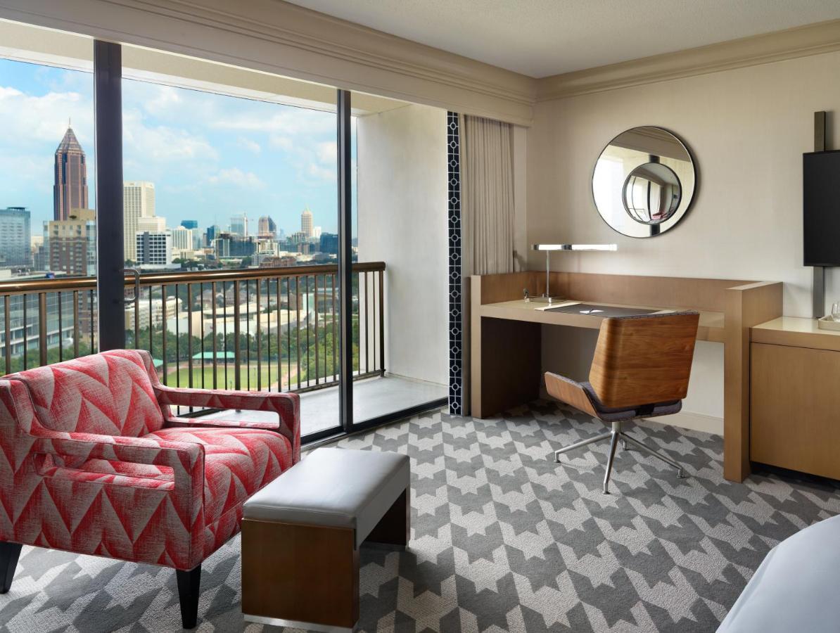 Hotel Omni At Centennial Park 4*