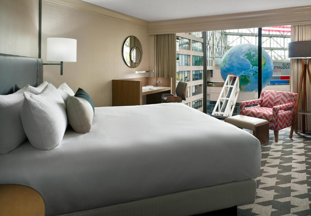 Hotel Omni At Centennial Park Atlanta