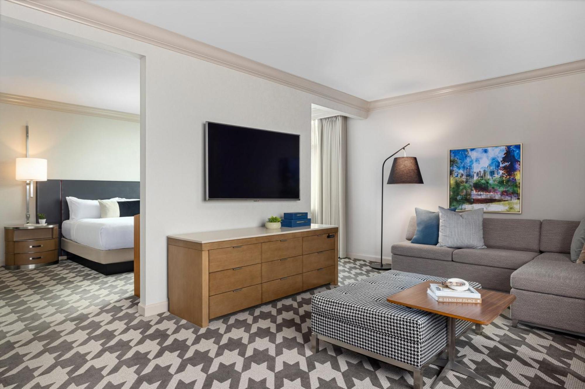 Hotel Omni At Centennial Park 4*