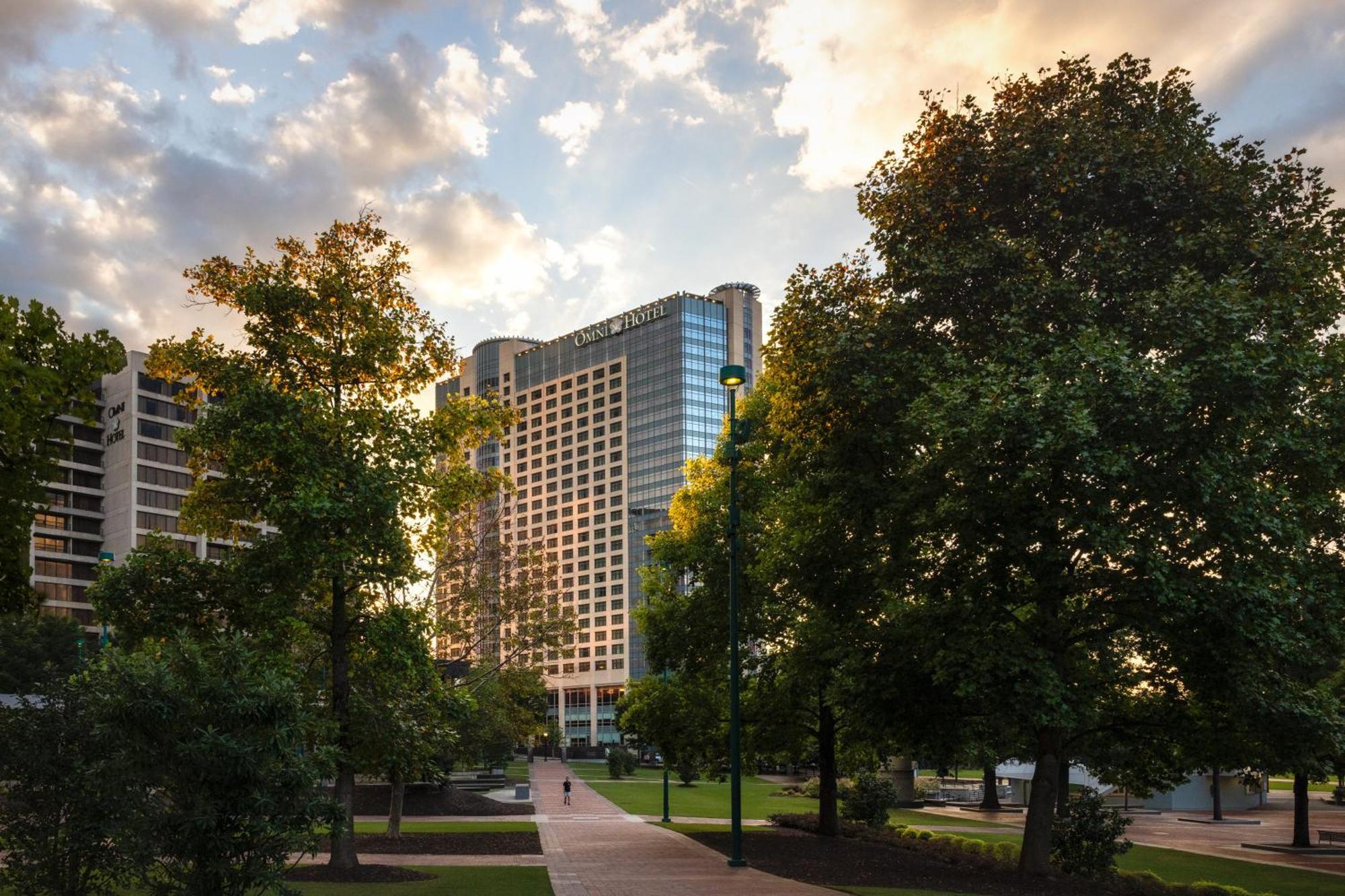Omni At Centennial Park Atlanta