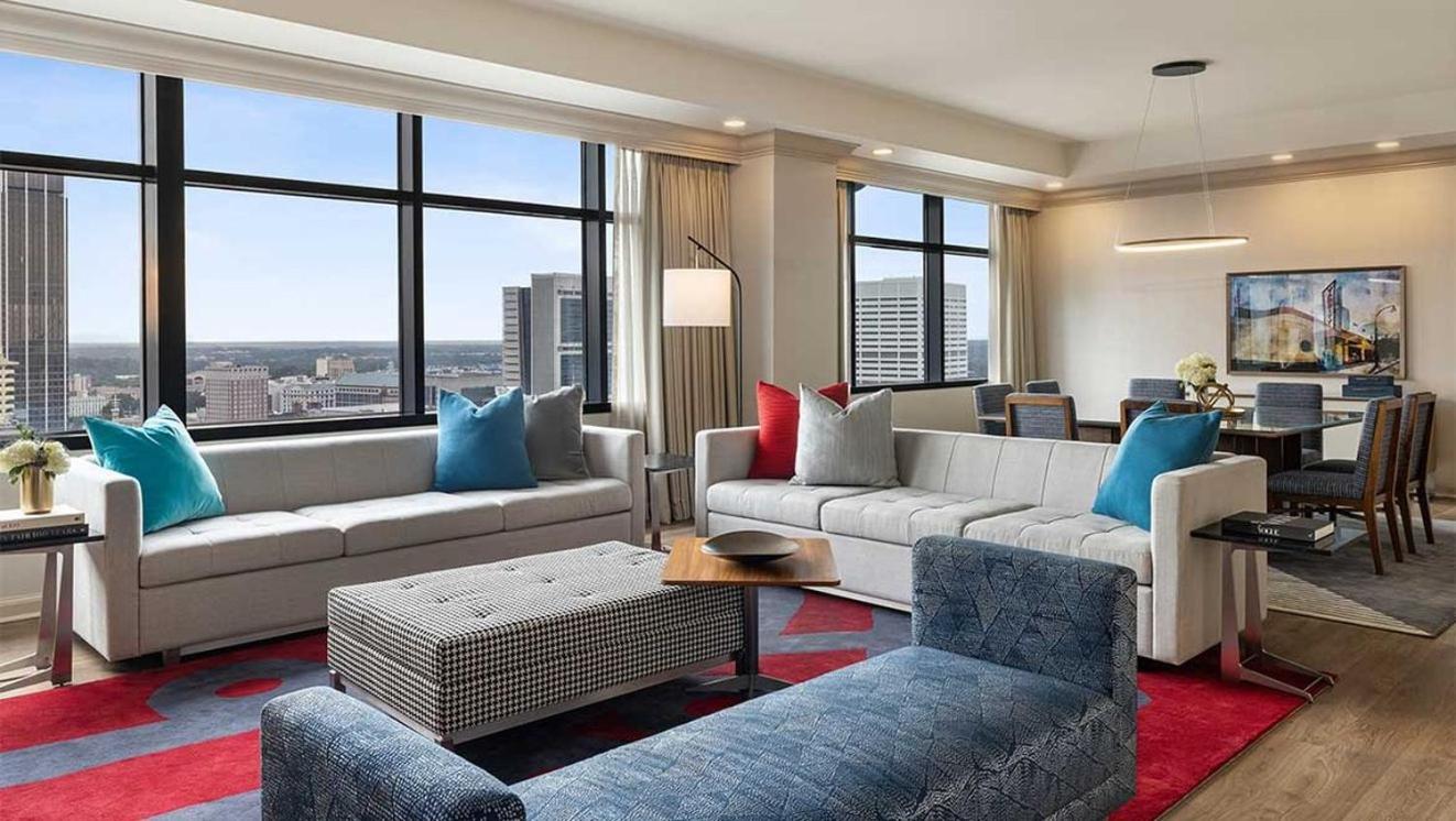 Omni At Centennial Park Hotel 4*