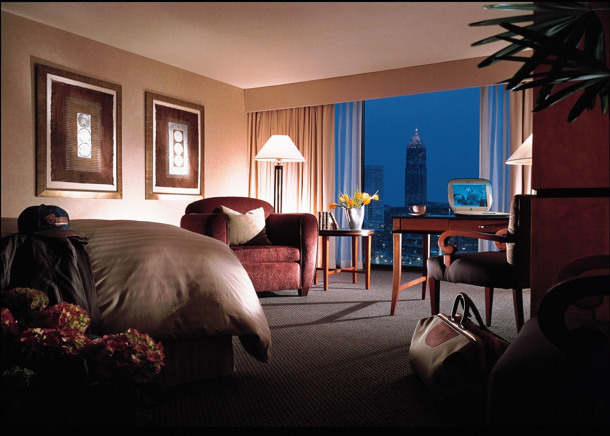 Hotel Omni At Centennial Park