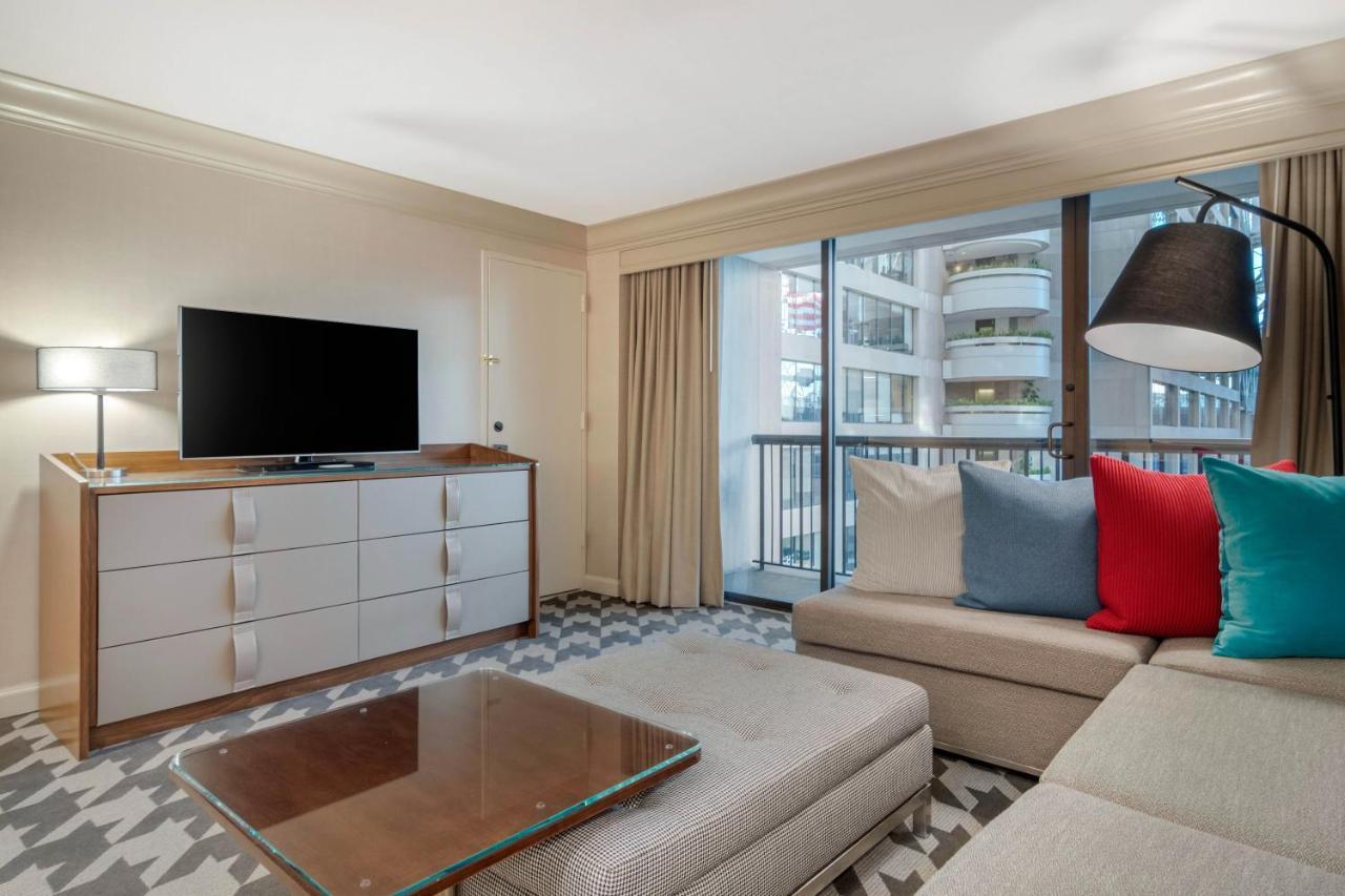 Omni At Centennial Park Hotel