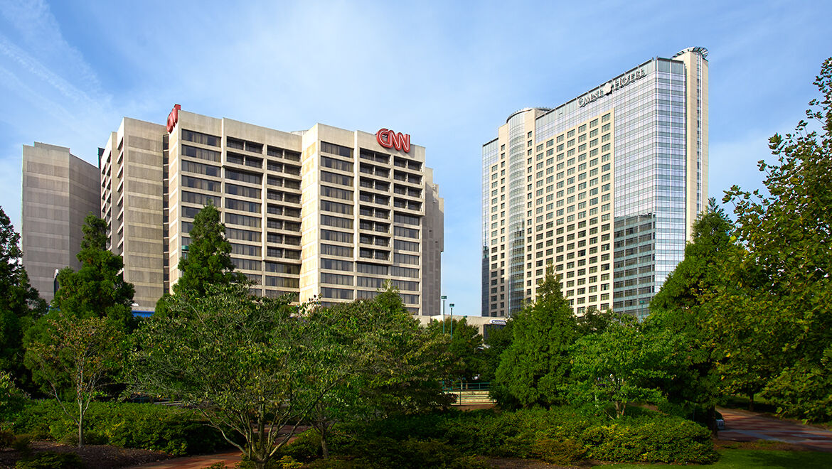 Omni At Centennial Park Hotel